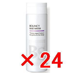 ★【送料無料】国内正規品 ／ アリミノ arimino／ BSスタイリング  ／ バウンシー ベースウォーター  190g 【24個】 根元のボリューム感をアップ。やわらかく弾力のある