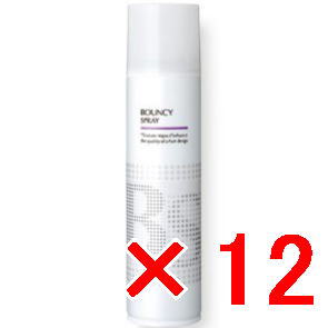 ★【送料無料】アリミノ arimino ／ BSスタイリング ／ バウンシー スプレー  189g（280mL） 【12個】  ｓ