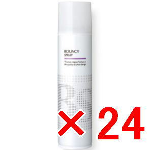 ★【送料無料】アリミノ arimino ／ BSスタイリング ／ バウンシー スプレー  189g（280mL） 【24個】  ｓ