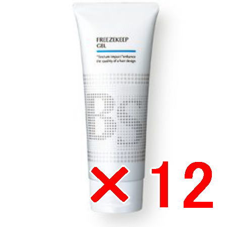 送料無料 アリミノ arimino ／ BSスタイリング フリーズキープジェル 200g 12個