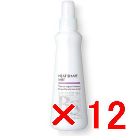 送料無料 アリミノ arimino ／ BSスタイリング ヒートシェイプ ミスト 200ml 12個