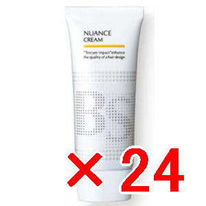 ★【送料無料】アリミノ arimino／ BSスタイリング ／ ニュアンス クリーム  100g 【24個】 ソフトなホールド力で束感をキープ。自然なツヤとうるおいが