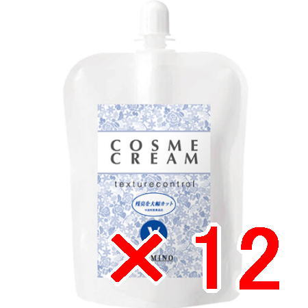 送料無料 アリミノ arimino ／ コスメクリーム V 400g 12個 ヘアセット料・ヘアトリートメント