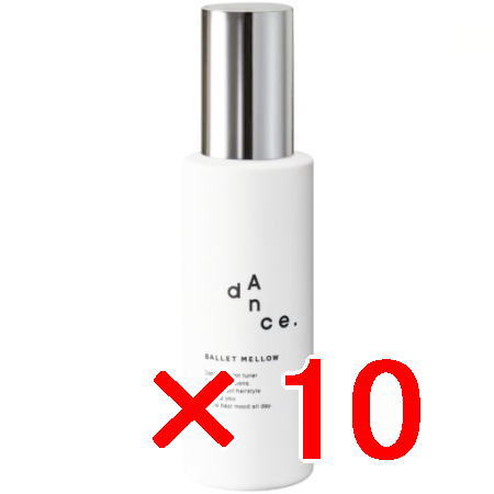 アリミノ arimino / ダンスデザインチューナー / バレエメロウ 120g 【10個セット】/ 洗い流さないヘアトリートメント スタイリング剤 サロン専売品