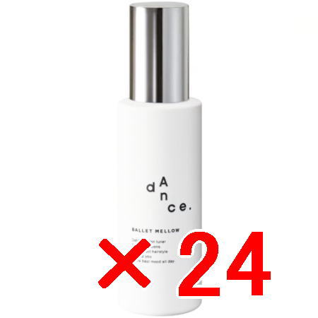 アリミノ arimino ／ ダンスデザインチューナー ／ バレエメロウ 120g【24個セット】／ 洗い流さないヘアトリートメント スタイリング剤 サロン