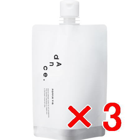 送料無料 アリミノ arimino ／ ダンスデザインチューナー ／ ポッピンフィグ 240g 3個 スタイリング剤 サロン専売品