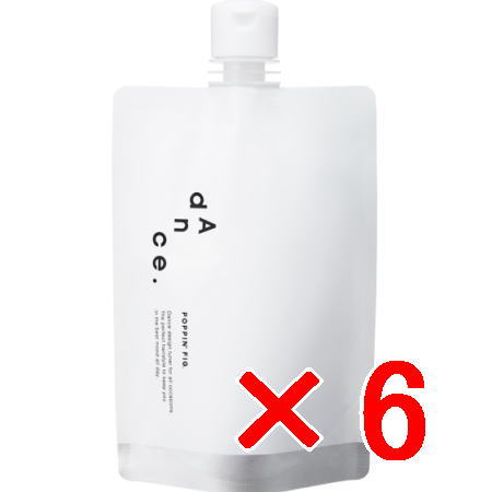 送料無料 アリミノ arimino ／ ダンスデザインチューナー ／ ポッピンフィグ 240g 6個 スタイリング剤 サロン専売品