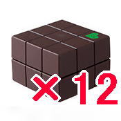 ★【送料無料】アリミノ（ピース ）／ ハード ワックス 40g 【12個】 チョコ  [ワックスライン ]