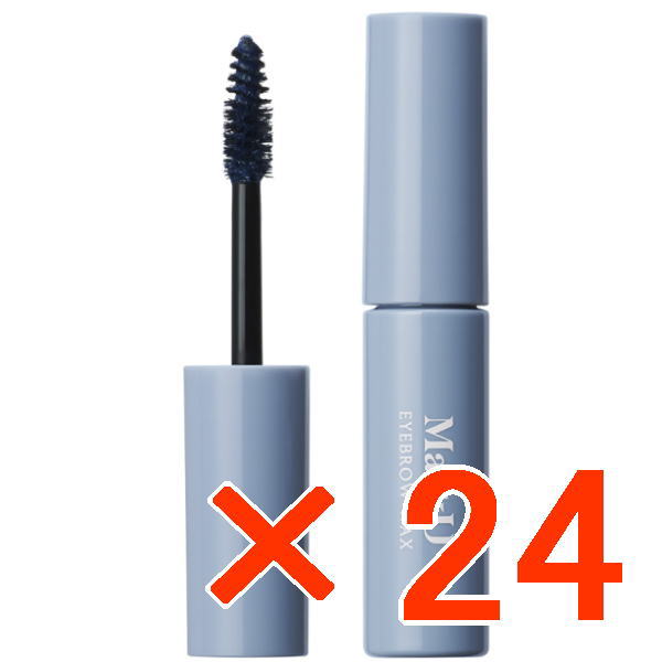 国内正規品 ／ アリミノ arimino ／ マークユー アイブロウワックス【24個セット】／ 眉毛用スタイリング