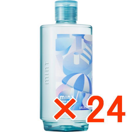送料無料 アリミノ arimino ／ ミント シャンプー フローズンリフレッシュ 275ml 24個