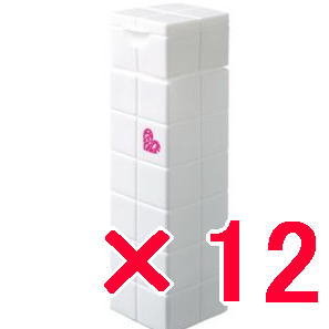 送料無料 アリミノ arimino ／ グロス ミルク 200ml （ホワイト） 12個 ピース ／Milk line　ミルクライン ／ グロス milk