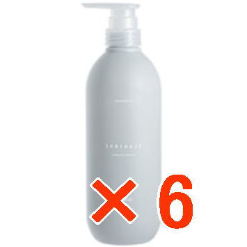 国内正規品 ／ アリミノ arimino ／ スプリナージュ ホームケア ／ シャンプー ジェントルモイスト  680ml【6個セット】／  美容室専売品