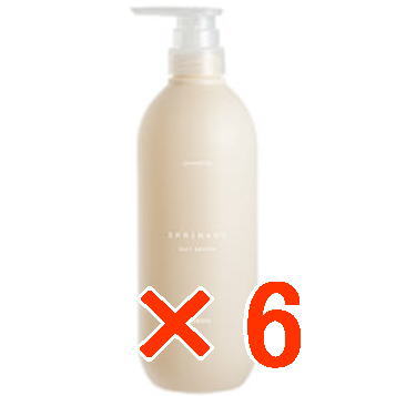 国内正規品 ／アリミノ arimino ／ スプリナージュ ホームケア ／ シャンプー パフスムース  680ml【6個セット】／  美容室専売品