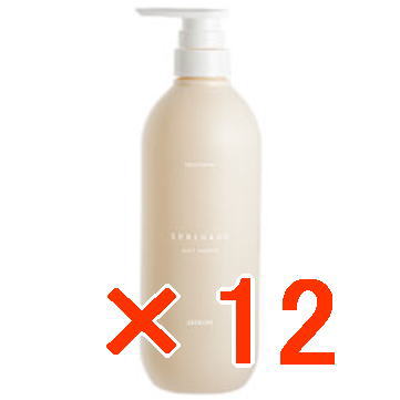 国内正規品 ／ アリミノ arimino ／ スプリナージュ ホームケア ／ トリートメント パフスムース  680g【12個セット】／  美容室専売品