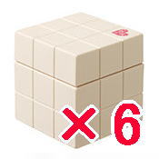 送料無料 国内正規品 ／ arimino アリミノ（ピース ）／ ニュアンス ワックス 80g 6個 [ワックスライン ] ニュアンス wax