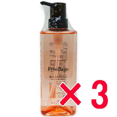 プレジール アデュール・パセ／ アテ゛ュールハ゜セ フィヤーシ゛ュ 500ml【3個】リニューアル品