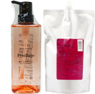 プレジール アデュール・パセ／ アテ゛ュールハ゜セ フィヤーシ゛ュ 500ml ＆ 800ml 詰替え セット  リニューアル品