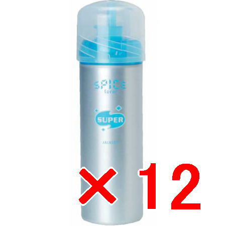 送料無料 アリミノ arimino ／ スパイス フォーム スーパー 160g 12個セット ／ SPICE FORM ／ ／