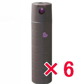 送料無料 アリミノ arimino ／ カール スプレー 138g（200mL） 6個セット チョコ ／ PEACE ピース / スプレーライン カール 　ｓ