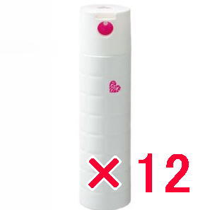 送料無料 アリミノ arimino ／ グロス スプレー 121g（200mL） 12個セット ホワイト ／ PEACE ピース / スプレーライン グロス s