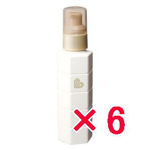 送料無料 国内正規品 ／ arimino アリミノ（ピース ） ／ ヌーディーメイク ミルク100g 6個セット ／ [ヌーディー テクスチャー ライン ] ニュアン