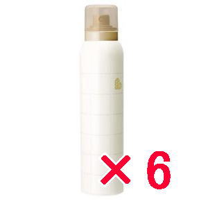 送料無料 国内正規品 ／ アリミノ arimino （ PEACE ピース ） ヌーディーメイク スプレー 97g 6個セット [ ヌーディー テクスチャー ライン　ｓの通販は