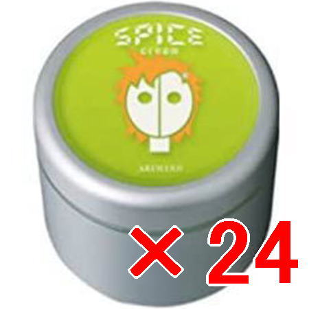 送料無料 アリミノ ／ ハードワックス 100g 24個 SPICE CREAM & SISTERS?スパイス クリーム & シスターズ