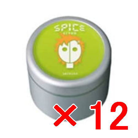 送料無料 アリミノ ／ ハードワックス 35g 12個セット ／ SPICE CREAM & SISTERS?スパイス クリーム & シスタ