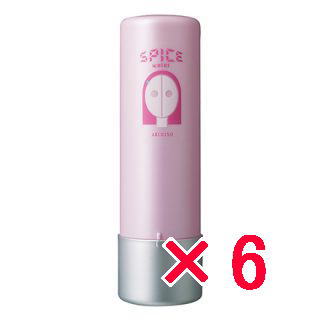 送料無料 国内正規品 ／ アリミノ arimino ／ シャイニングストレート 200ml 6個セット ／ SPICE WATER スパイス ウォーター