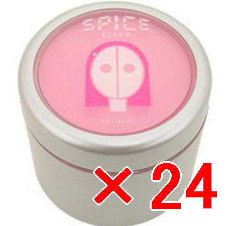 送料無料 アリミノ ／ シャイニングストレート 100g 24個 SPICE CREAM & SISTERS?スパイス クリーム & シスターズ