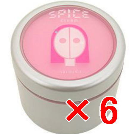 送料無料 アリミノ ／ シャイニングストレート 100g 6個 SPICE CREAM & SISTERS?スパイス クリーム & シスターズ