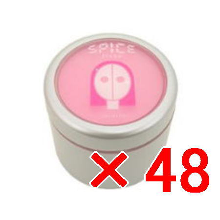 送料無料 国内正規品 ／ アリミノ arimino ／ シャイニングストレート 35g 48個セット ／ SPICE CREAM &