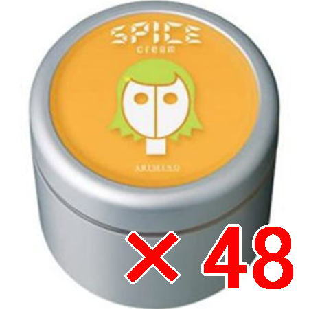 送料無料 アリミノ ／ ソフトワックス 100g 48個 SPICE CREAM & SISTERS?スパイス クリーム & シスターズ