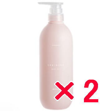 国内正規品 / アリミノ arimino / スプリナージュ ホームケア / シャンプー モイストヴェール(薬用シャンプー) 680ml 【2個セット】/ 低刺激処方で、美しく