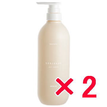 国内正規品 / アリミノ arimino / スプリナージュ ホームケア / トリートメント パフスムース 680g 【2個セット】/ 美容室専売品