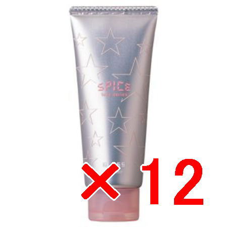 送料無料 アリミノ arimino ／ スパイス チューブ グロス 100g 12個セット