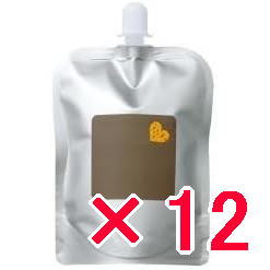 送料無料 アリミノ（ PEACE ピース ） ／ ライトワックス ホイップ 400ml カフェオレ 詰替え 12個 ホイップライン