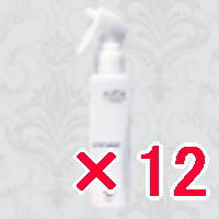 送料無料 ベルローネ ／ ブリアンテ シームレス ホワイト ヘアミスト 150ml　 12個