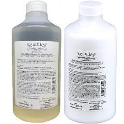 国内正規品 ベルローネ ベルロ ブリアンテ シームレス ホワイトシャンプー 780mL&トリートメント 780g 詰替え用 セット