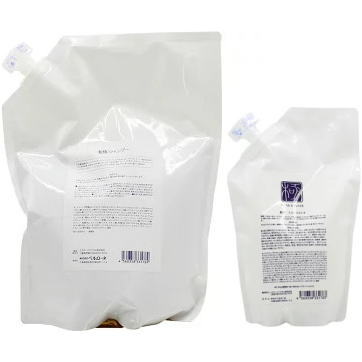 送料無料 ベルローネ ／ 髪極シャンフ゜ー(業)　2000ml ＆ トリートメント 500gg　詰替えセット