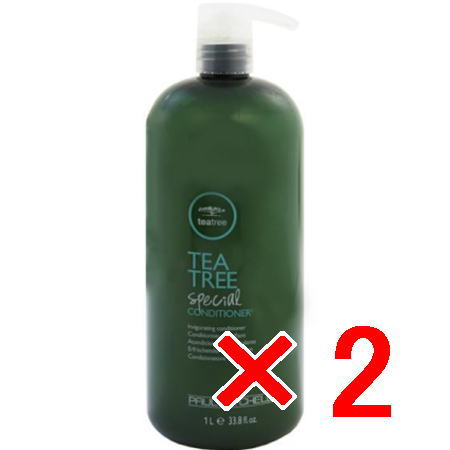 送料無料 ポールミッチェル／ティーツリー スペシャルコンディショナー 1000mL 2個 [ 国内正規品 ]