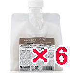 送料無料 ミアンビューティー ／ エイジケア・エイジキュア ／ クレイシャンプー 550ml リフィル 6個 スカルプ エイジングの通販は 8,877円
