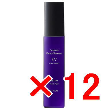 送料無料 ミアンビューティー ／ ディープエレメント SV CMCコンク 90g ／ 12個セット