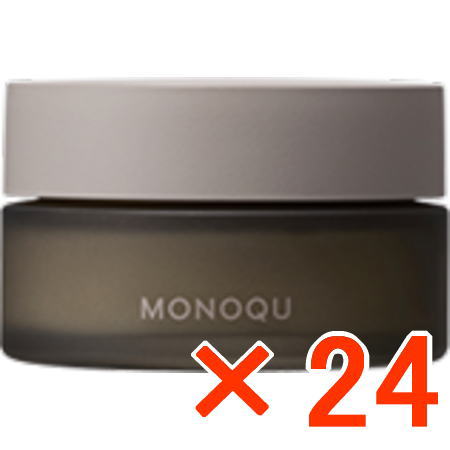 送料無料 ミアンビューティー ／ モノーク バームワックス 45g 24個