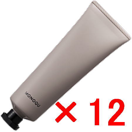 送料無料 ミアンビューティー ／ モノーク オイルジェリー 80g 12個