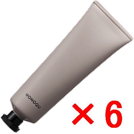 送料無料 ミアンビューティー ／ モノーク オイルジェリー 80g 6個