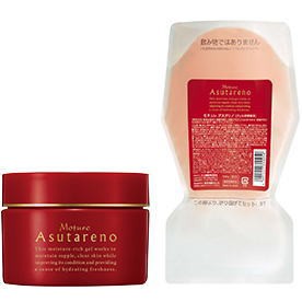 ミアンビューティー ／ モチュレ アスタリノ  120g ＆ 500ml レフィル  セットの通販は 7,481円