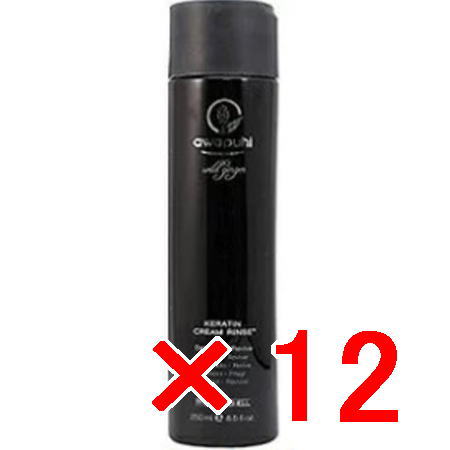 送料無料 ポールミッチェル／AWAPUHI WILD GINGER ／AWG ケラチン クリームリンス 250mL 12個 [ 国内正規品 ]