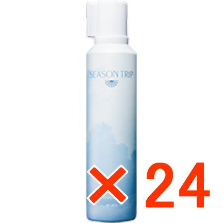 送料無料 ミアンビューティー ／ シーズントリップ ウォッシャブルフォーム 320g 24個 炭酸シャンプー