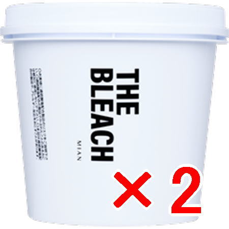 送料無料 ミアンビューティー ／ ザ ブリーチ 700g 2個 ?脱色剤・脱染剤